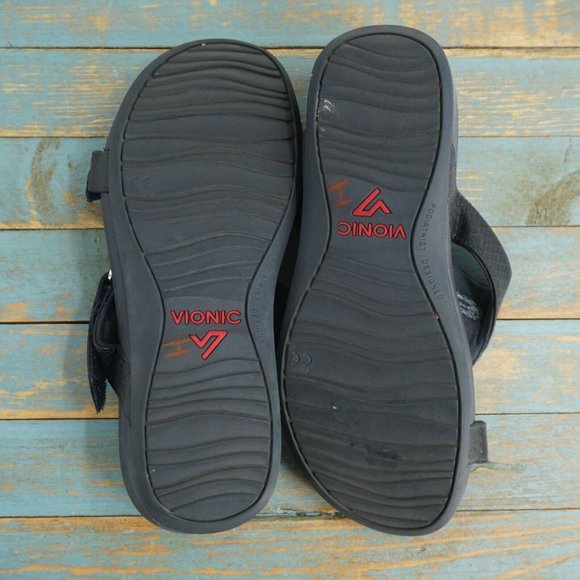 vionic pacific ellie wedge